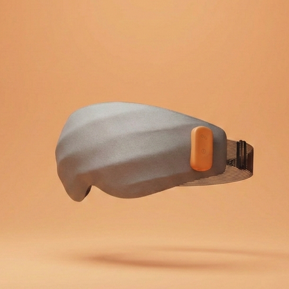 Wireless Infra-red Therapeutic Relaxation Eye Mask