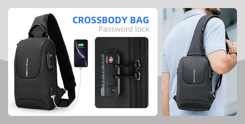 Crossbody bag MR7618