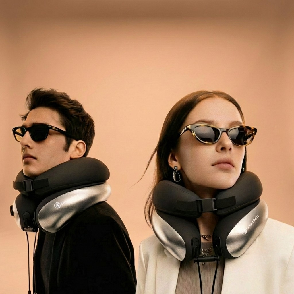 NeckCloud Airloop Neck Pillow