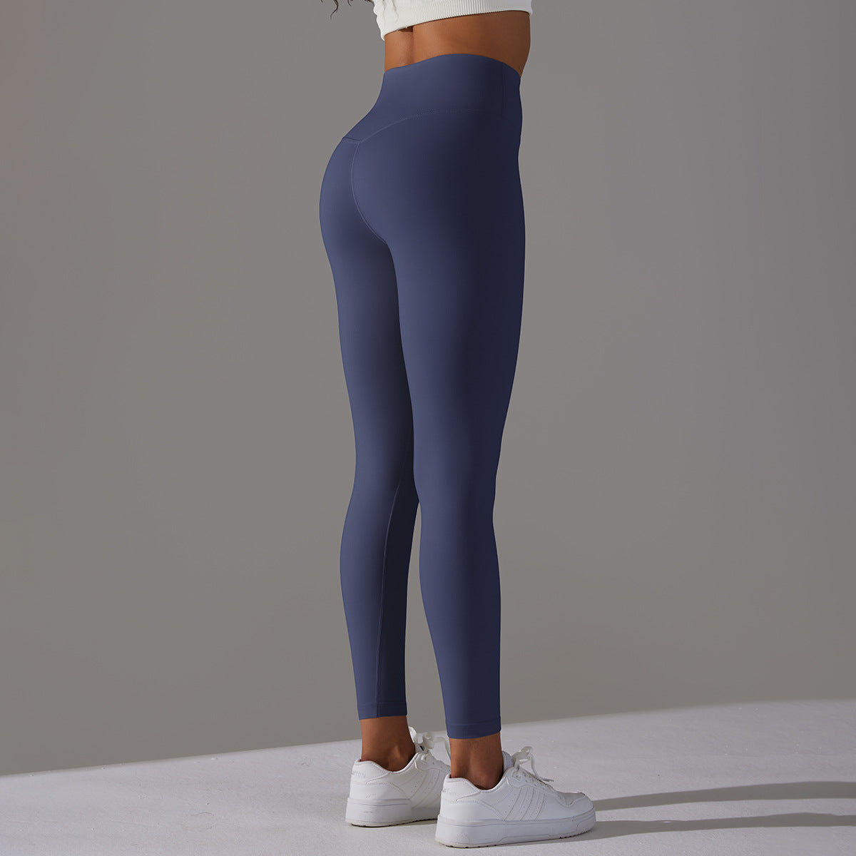 Yoga Pants -Blue