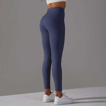 Yoga Pants -Blue