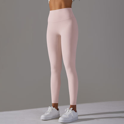 Yoga Pants -Pink Baby